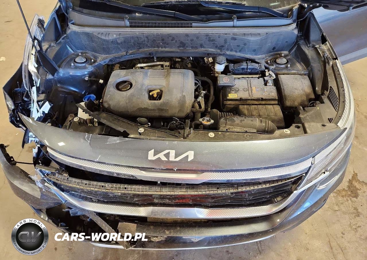 2022 Kia Seltos S VIN:KNDEUCAA8N7279747 - 12