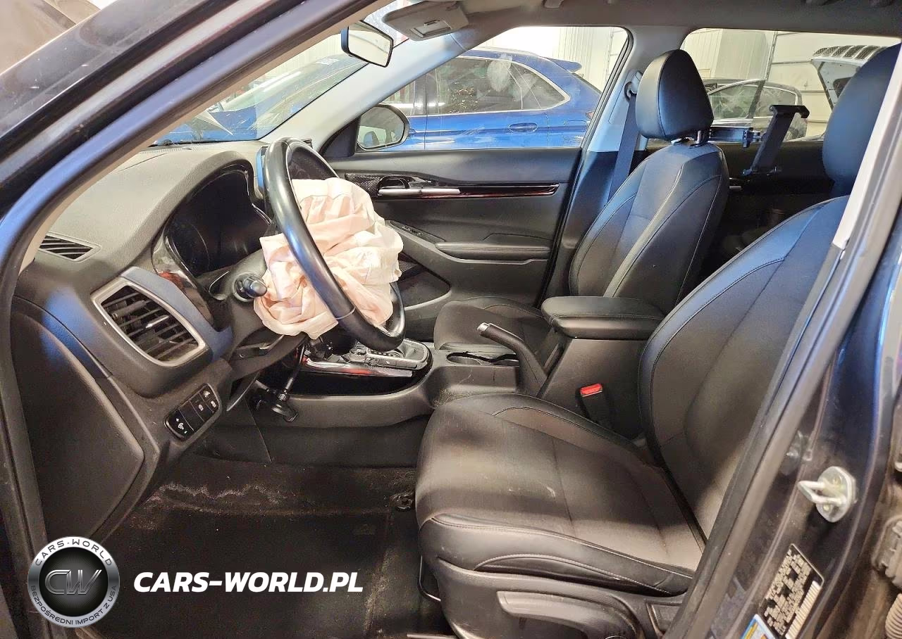 2022 Kia Seltos S VIN:KNDEUCAA8N7279747 - 7