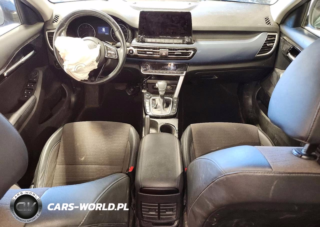 2022 Kia Seltos S VIN:KNDEUCAA8N7279747 - 8