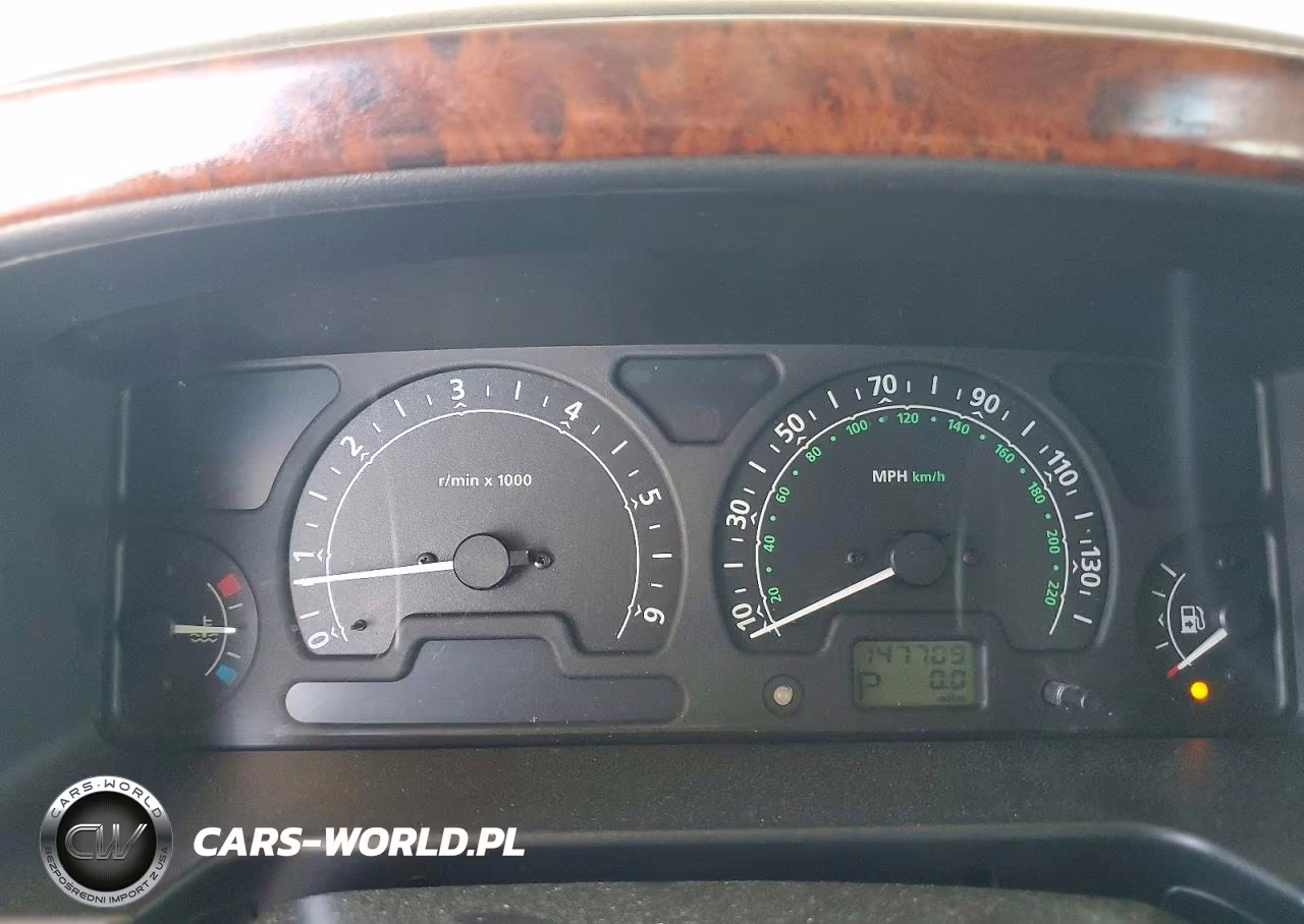 2003 Land Rover Discovery Ii Se VIN:SALTY16463A785962 - 9