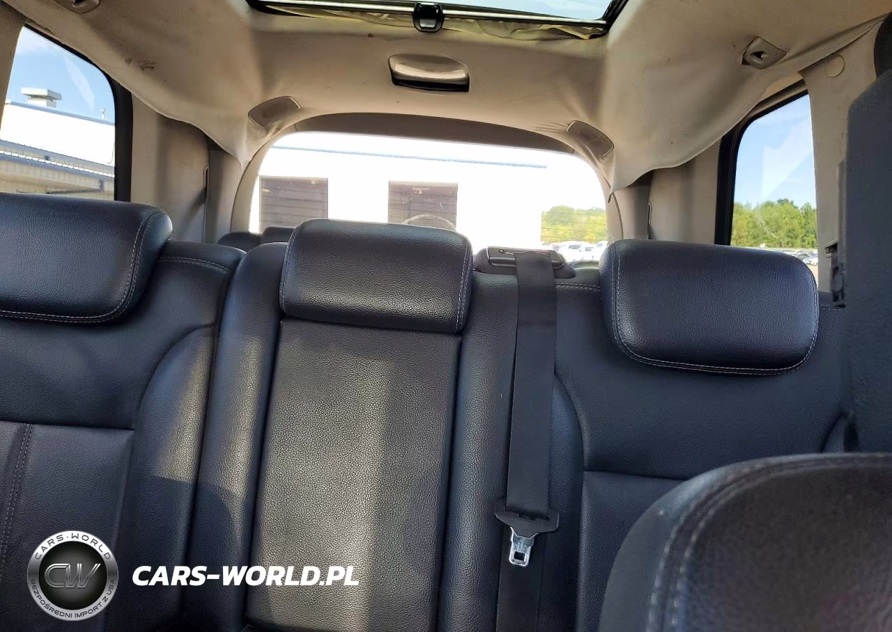 2008 Mercedes-Benz Gl 450 4Matic VIN:4JGBF71EX8A336377 - 10
