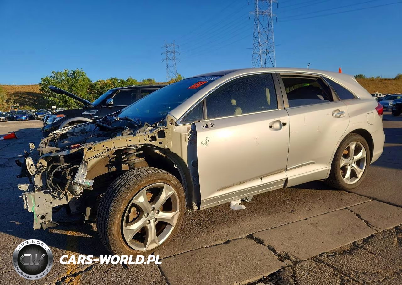 2014 Toyota Venza Limited