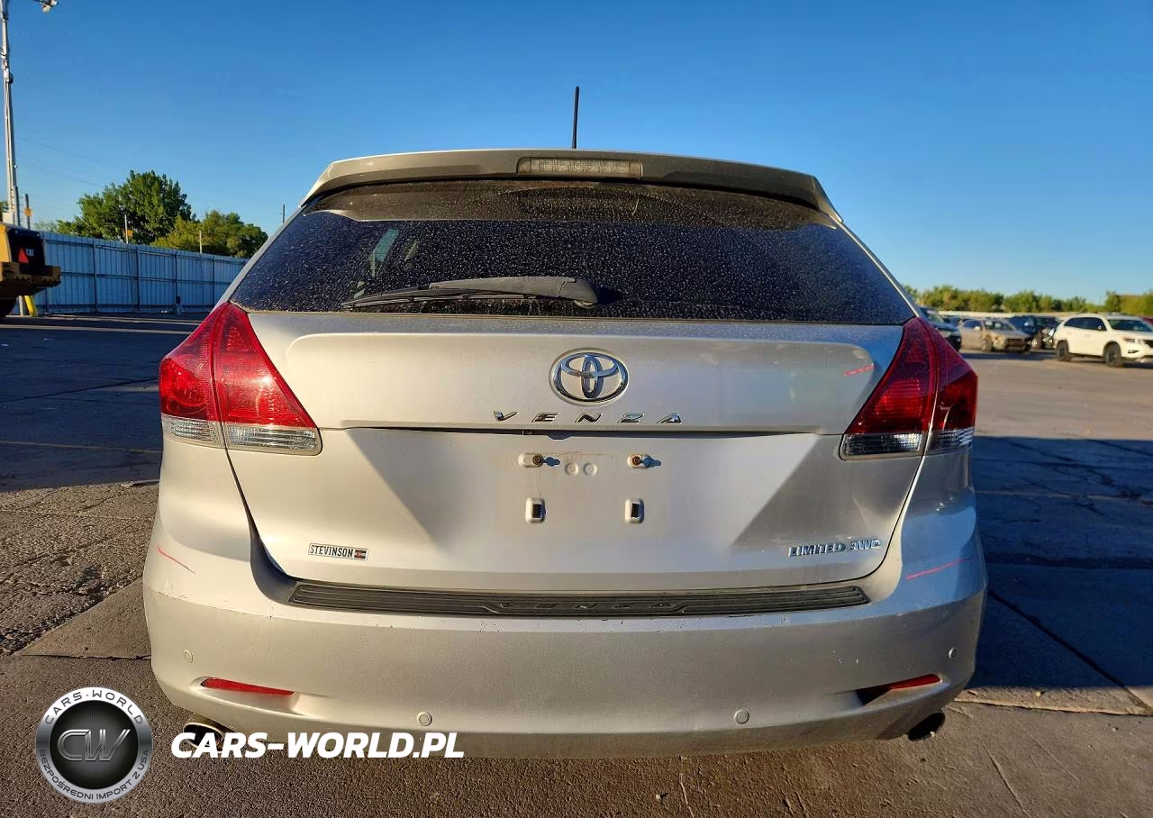 2014 Toyota Venza Limited VIN:4T3BK3BB1EU102171 - 6