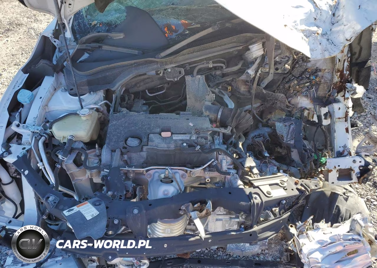 2020 Honda Civic Spor VIN:2HGFC4B83LH304033 - 11