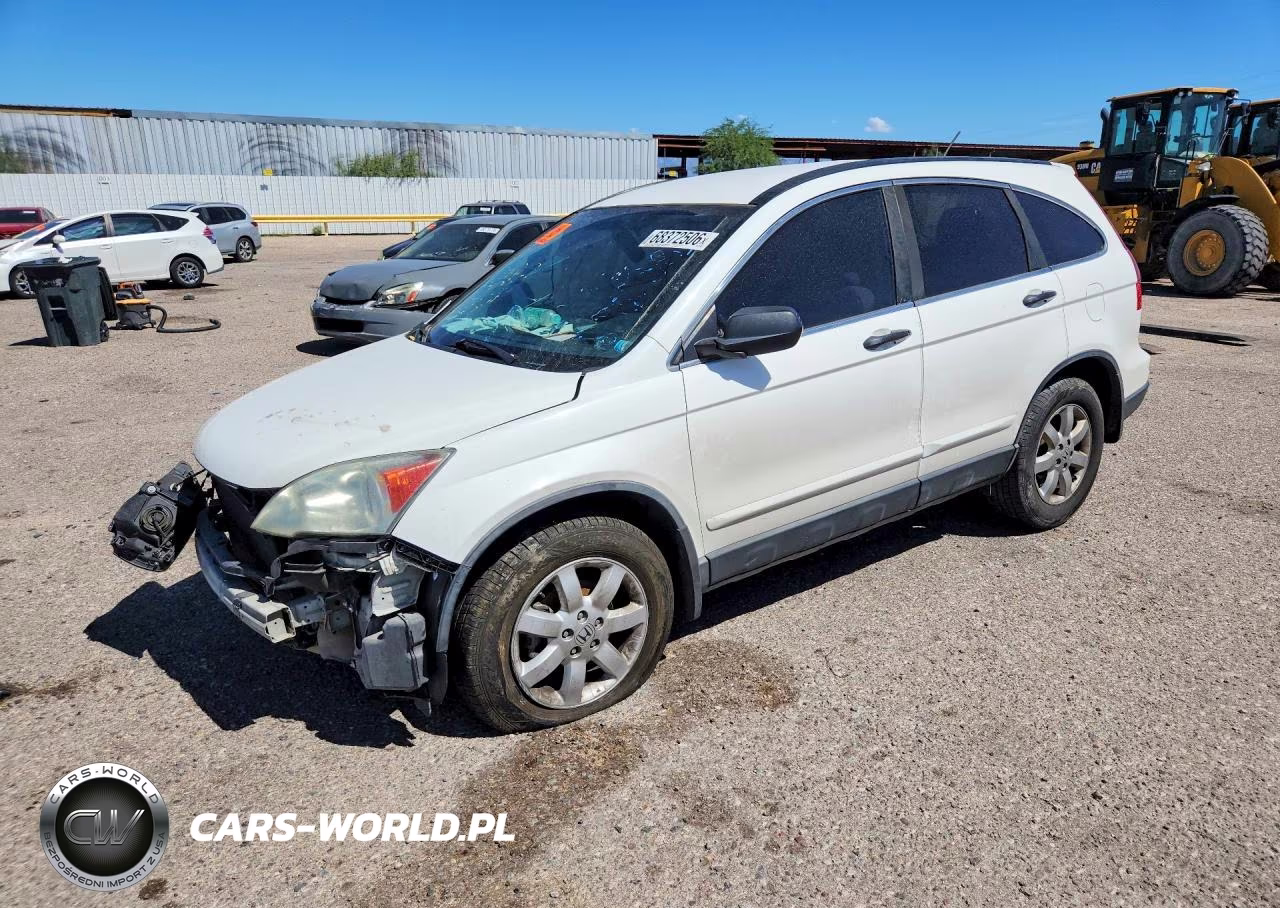 2011 Honda Cr-V Se VIN:5J6RE3H48BL022003 - 1