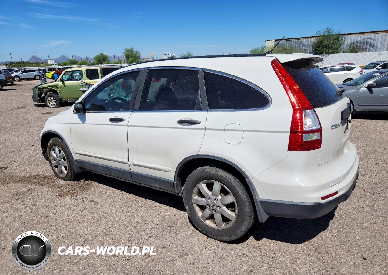 2011 Honda Cr-V Se VIN:5J6RE3H48BL022003 - 2