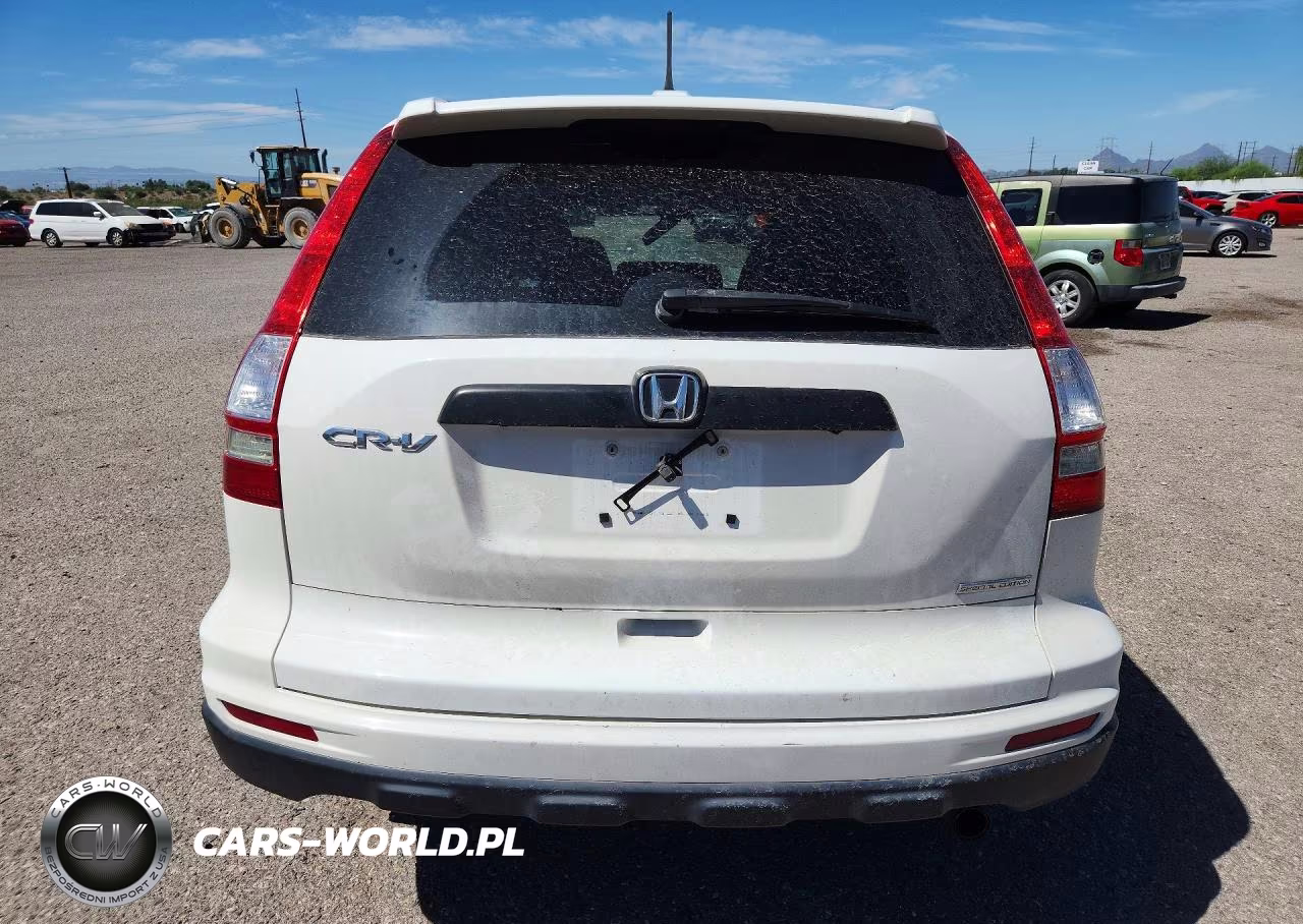 2011 Honda Cr-V Se VIN:5J6RE3H48BL022003 - 6