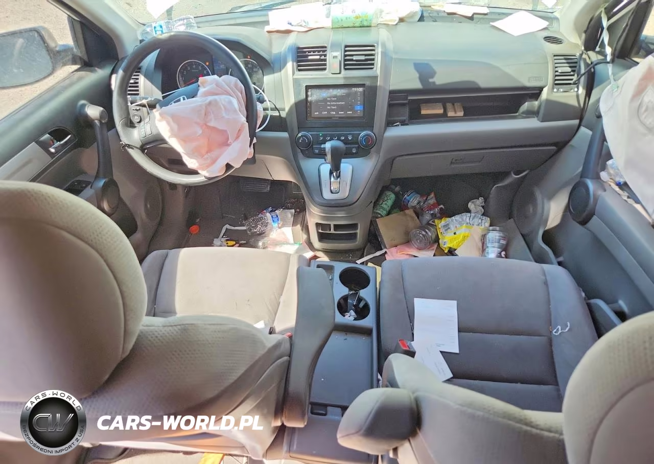 2011 Honda Cr-V Se VIN:5J6RE3H48BL022003 - 8