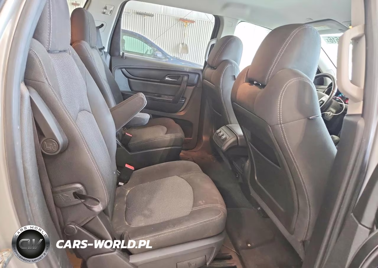 2017 Chevrolet Traverse Lt VIN:1GNKVGKD1HJ114833 - 11