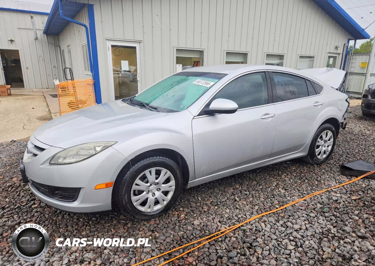 2010 Mazda 6 I