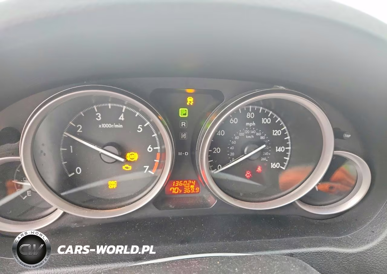 2010 Mazda 6 I VIN:1YVHZ8BHXA5M24780 - 9
