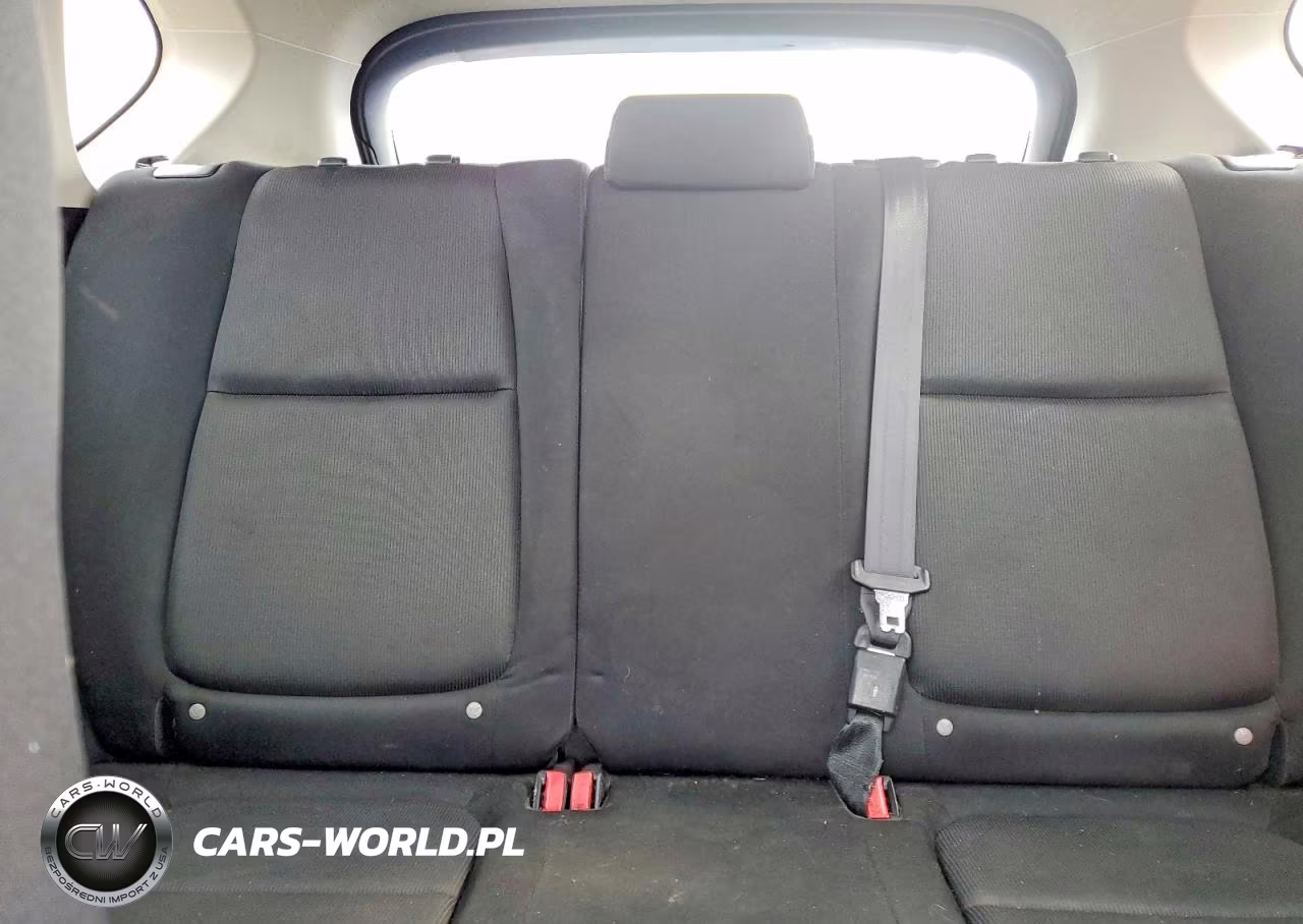 2016 Mazda Cx-5 Sport VIN:JM3KE4BE0G0777001 - 10