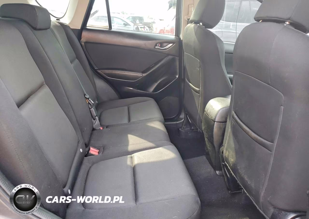 2016 Mazda Cx-5 Sport VIN:JM3KE4BE0G0777001 - 11