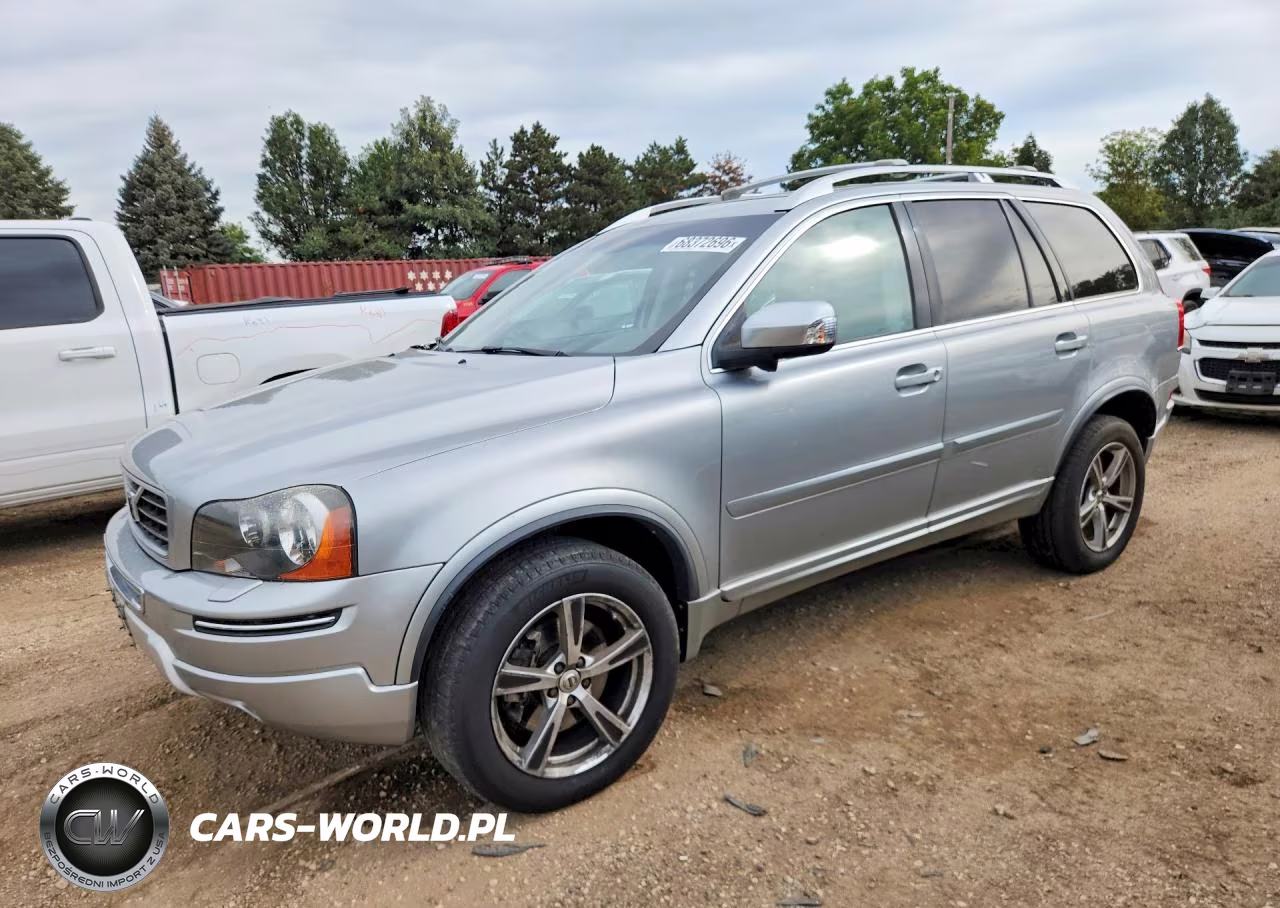 2013 Volvo Xc90 3.2 VIN:YV4952CZ5D1653340 - 1