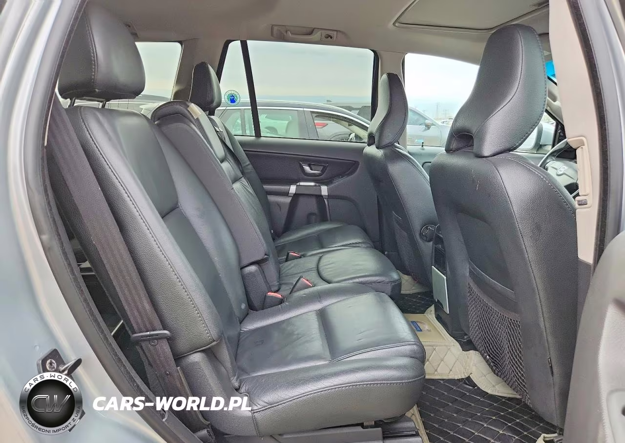 2013 Volvo Xc90 3.2 VIN:YV4952CZ5D1653340 - 11