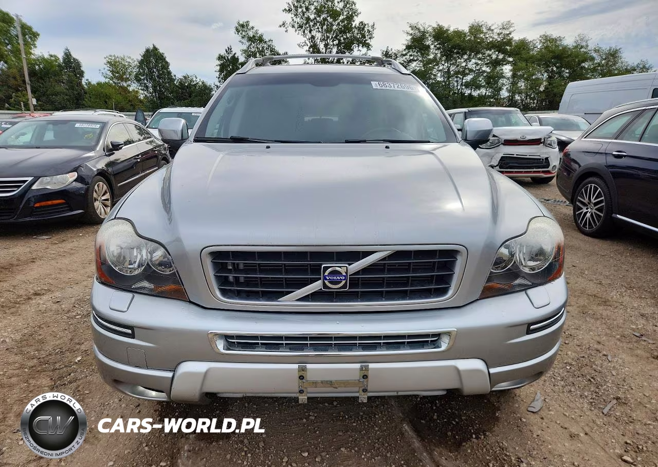 2013 Volvo Xc90 3.2 VIN:YV4952CZ5D1653340 - 5