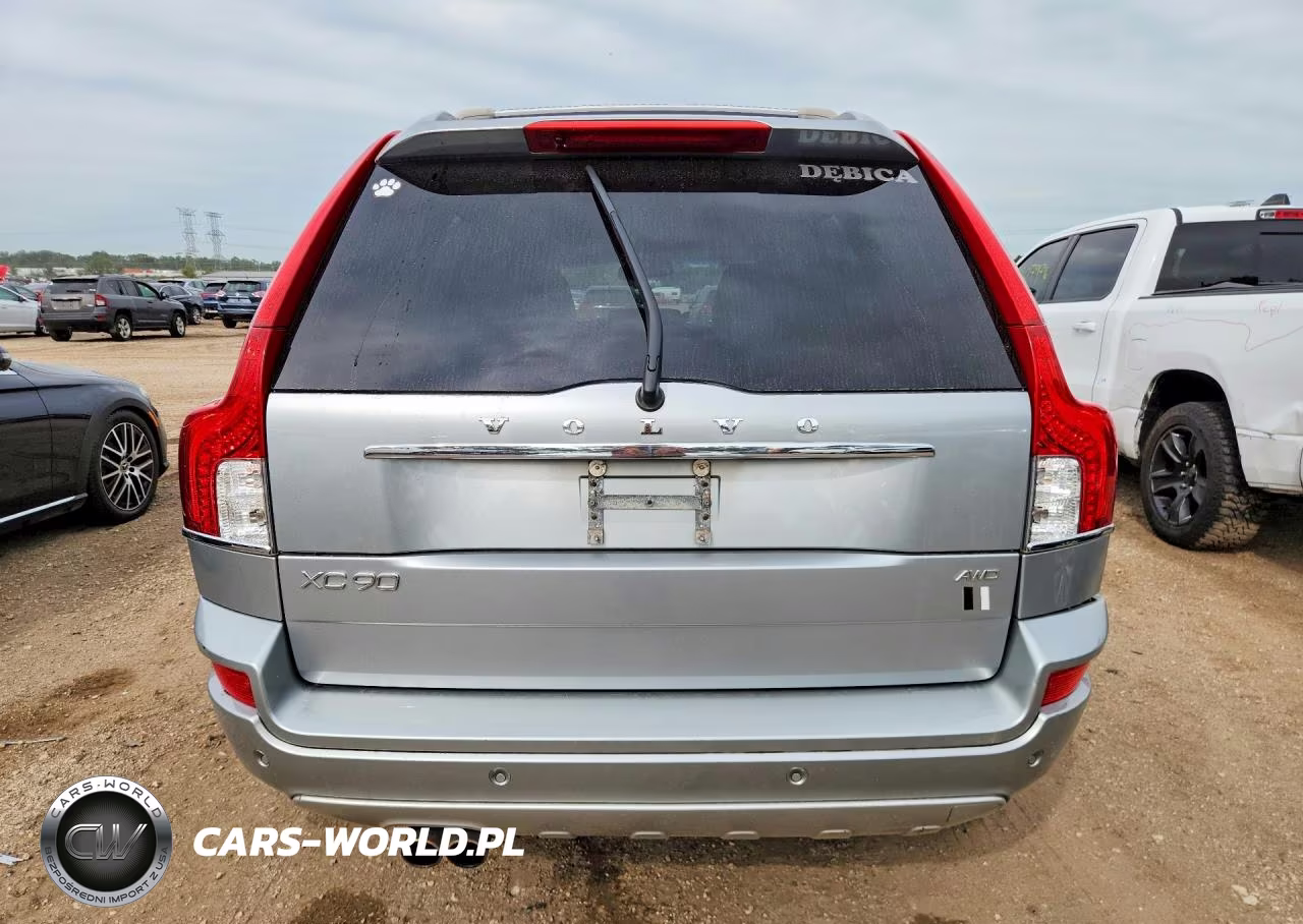 2013 Volvo Xc90 3.2 VIN:YV4952CZ5D1653340 - 6