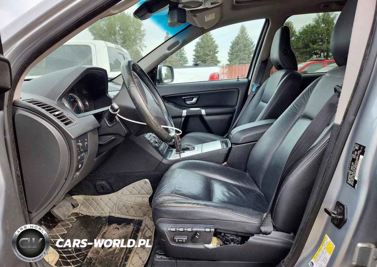 2013 Volvo Xc90 3.2 VIN:YV4952CZ5D1653340 - 7