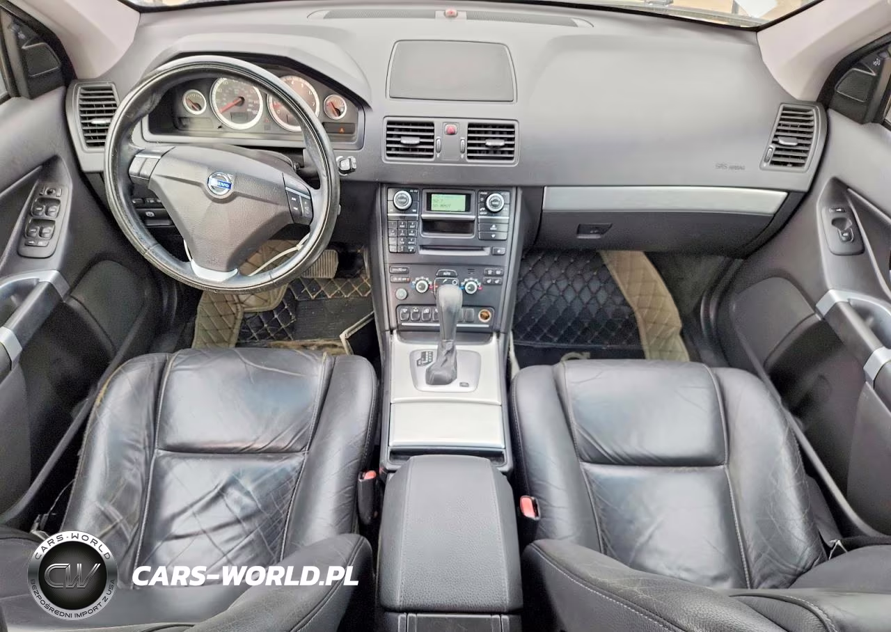 2013 Volvo Xc90 3.2 VIN:YV4952CZ5D1653340 - 8