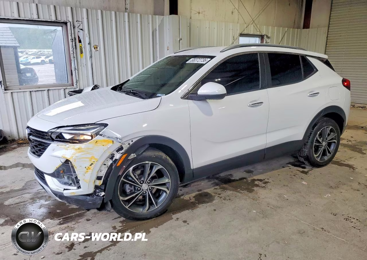 2022 Buick Encore Gx Select