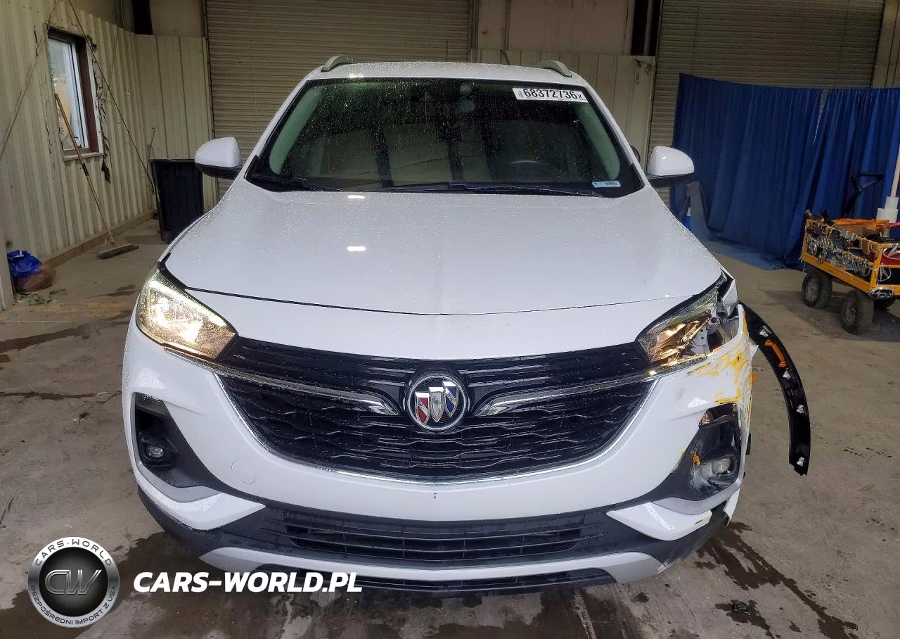 2022 Buick Encore Gx Select VIN:KL4MMDS27NB074386 - 5