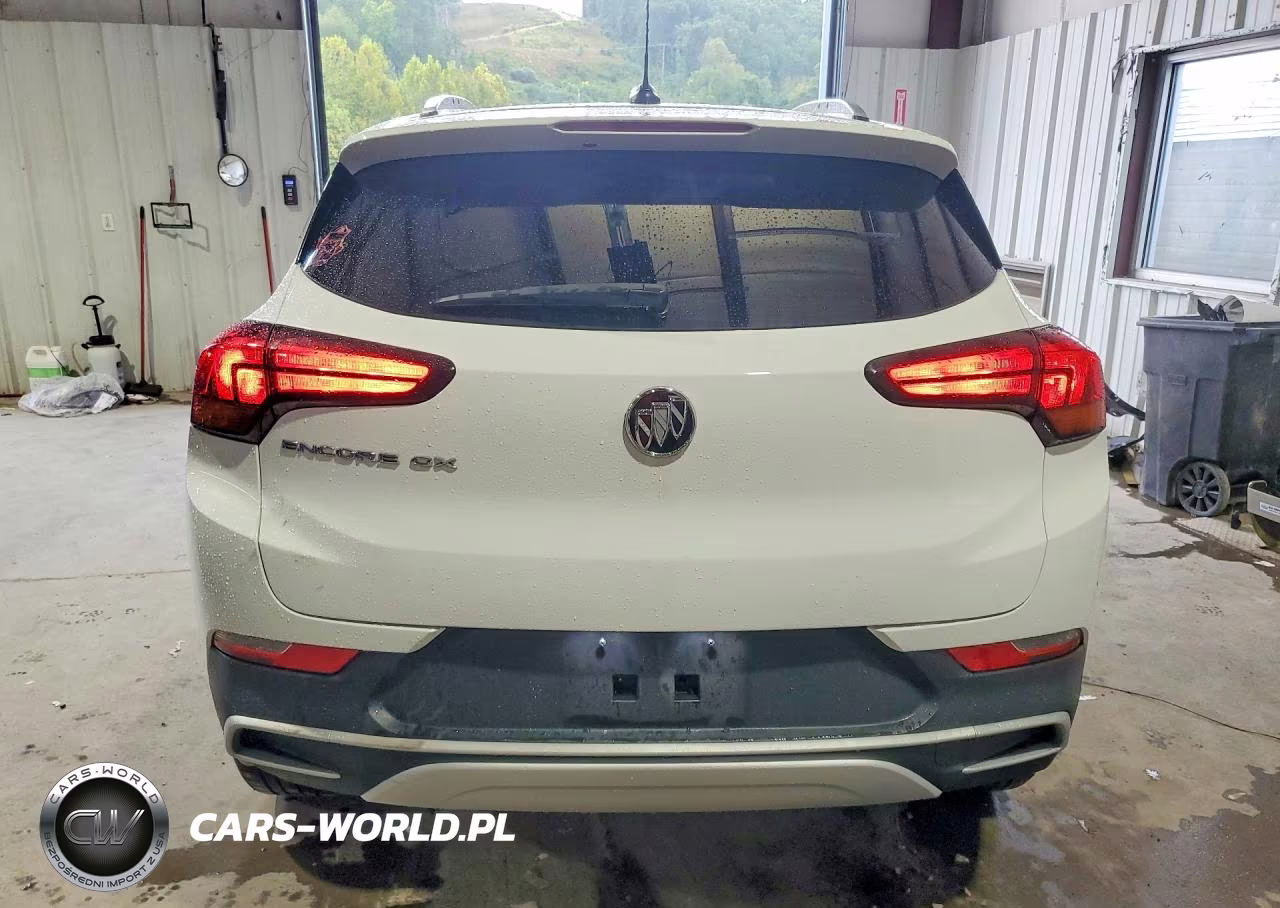 2022 Buick Encore Gx Select VIN:KL4MMDS27NB074386 - 6
