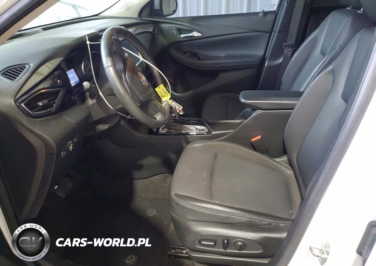 2022 Buick Encore Gx Select VIN:KL4MMDS27NB074386 - 7