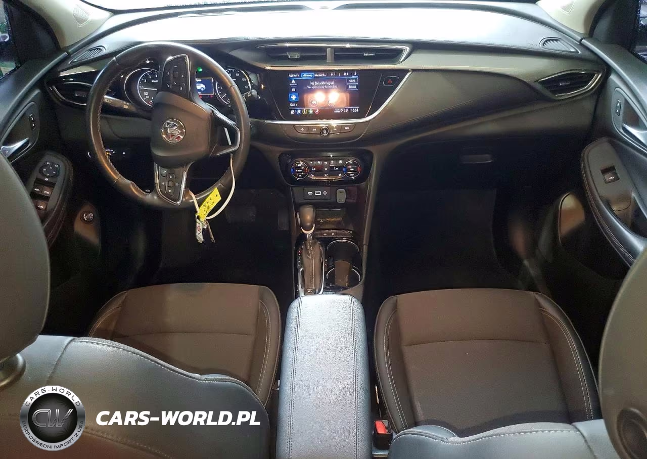 2022 Buick Encore Gx Select VIN:KL4MMDS27NB074386 - 8