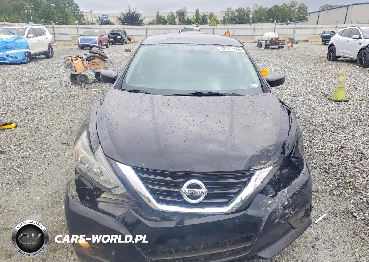 2017 Nissan Altima 2.5 Sr VIN:1N4AL3AP8HN360579 - 5