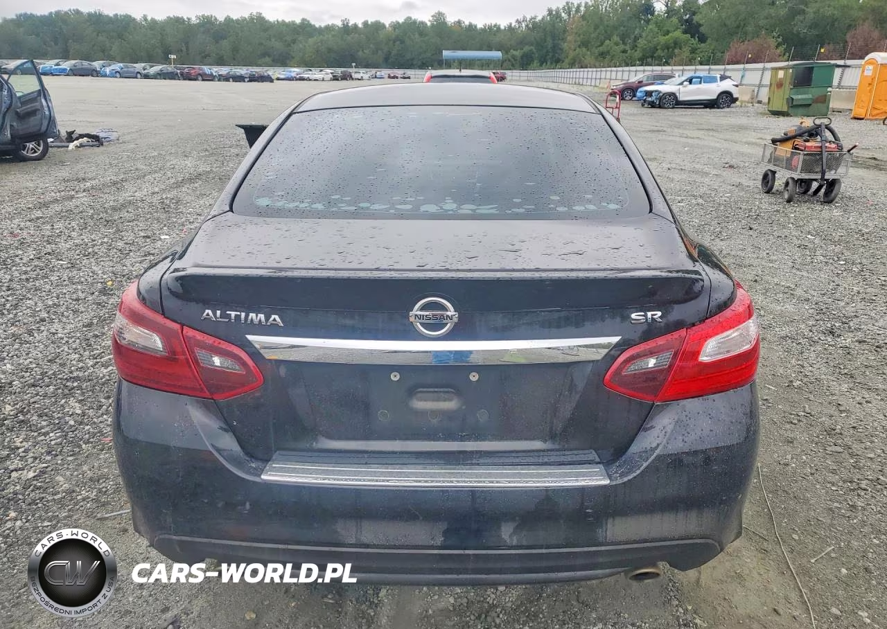 2017 Nissan Altima 2.5 Sr VIN:1N4AL3AP8HN360579 - 6