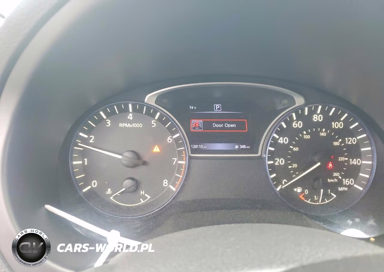 2017 Nissan Altima 2.5 Sr VIN:1N4AL3AP8HN360579 - 9