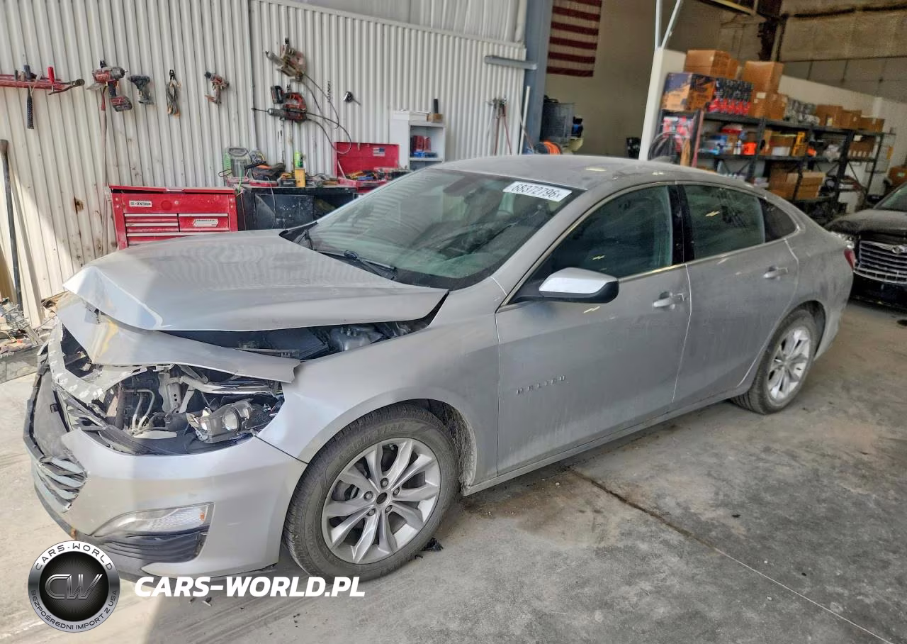 2019 Chevrolet Malibu Lt