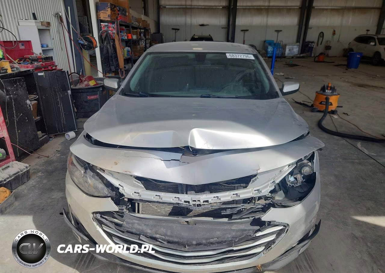2019 Chevrolet Malibu Lt VIN:1G1ZD5ST2KF123436 - 5