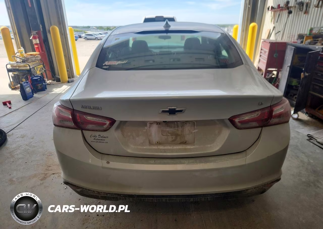 2019 Chevrolet Malibu Lt VIN:1G1ZD5ST2KF123436 - 6