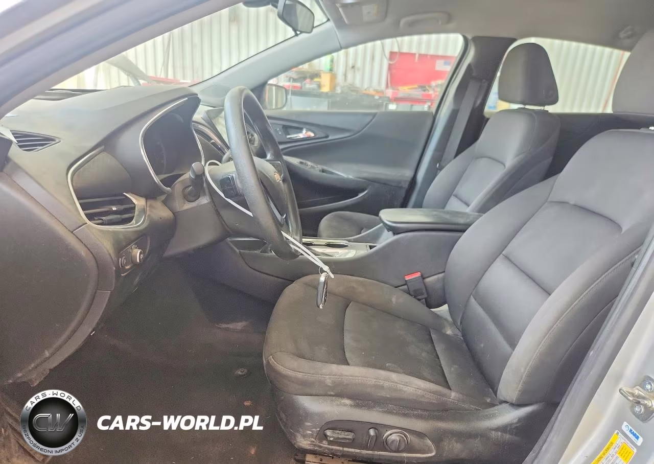 2019 Chevrolet Malibu Lt VIN:1G1ZD5ST2KF123436 - 7