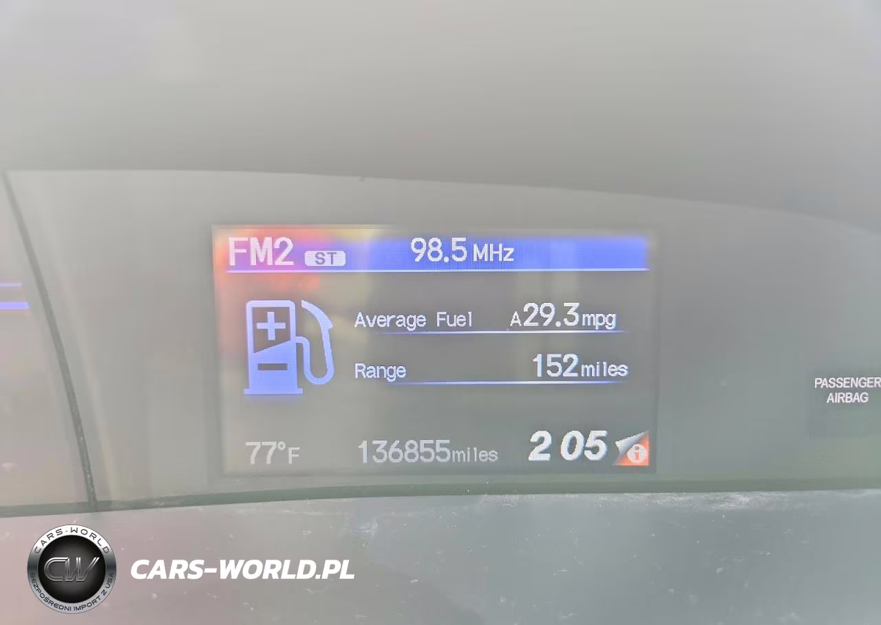2014 Honda Civic Lx VIN:19XFB2F57EE219863 - 9