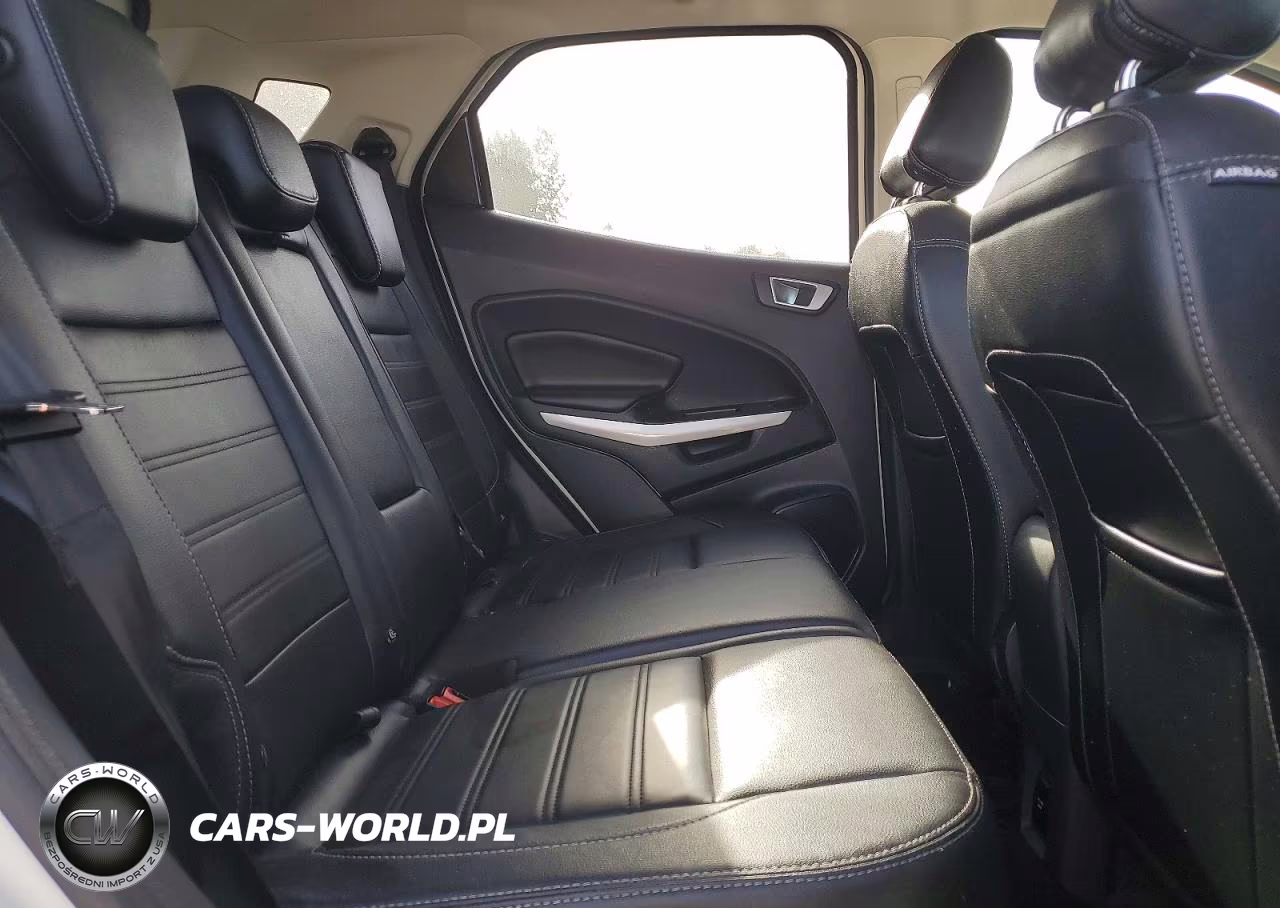 2019 Ford Ecosport Titanium VIN:MAJ6S3KL9KC281736 - 11