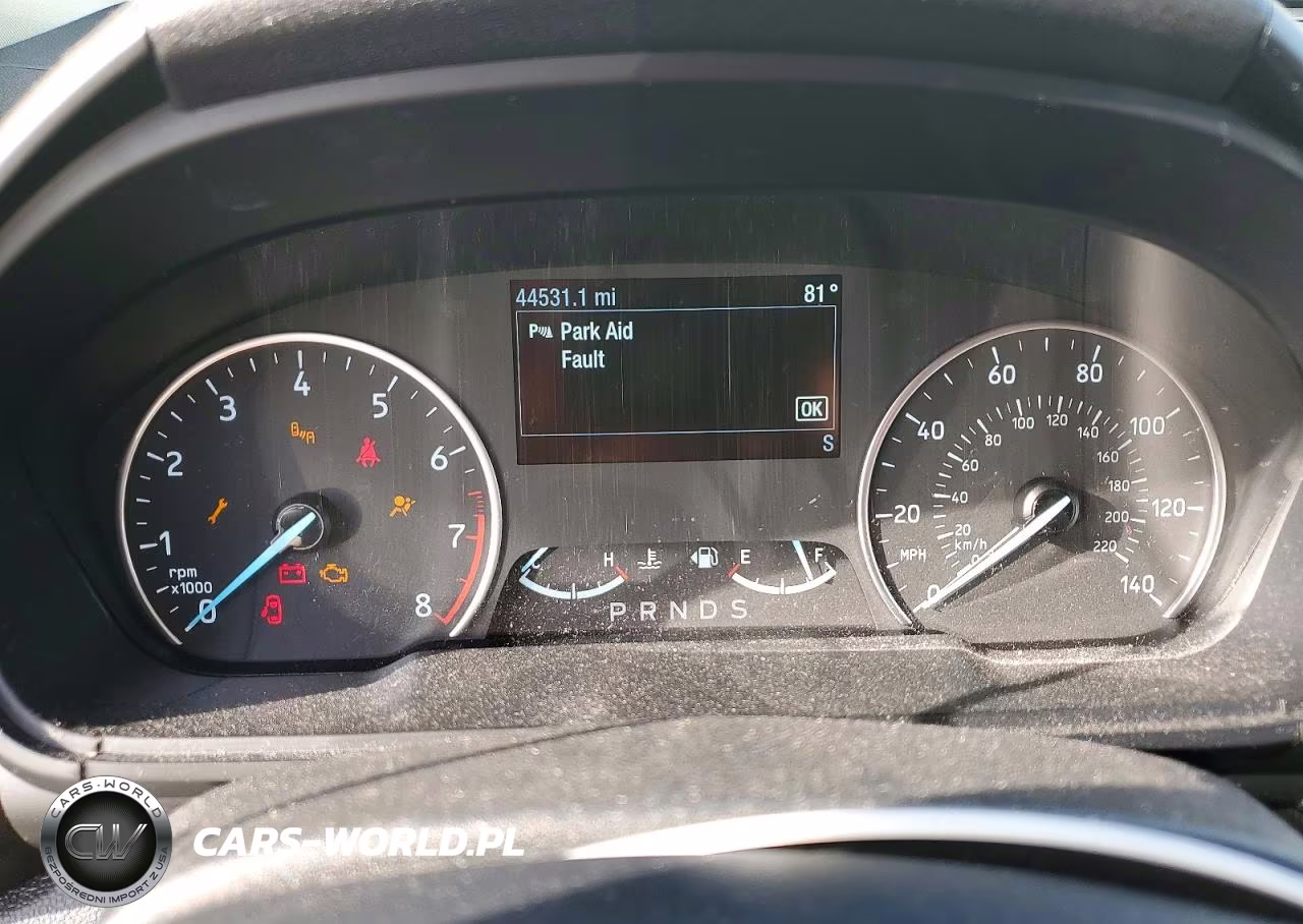 2019 Ford Ecosport Titanium VIN:MAJ6S3KL9KC281736 - 9