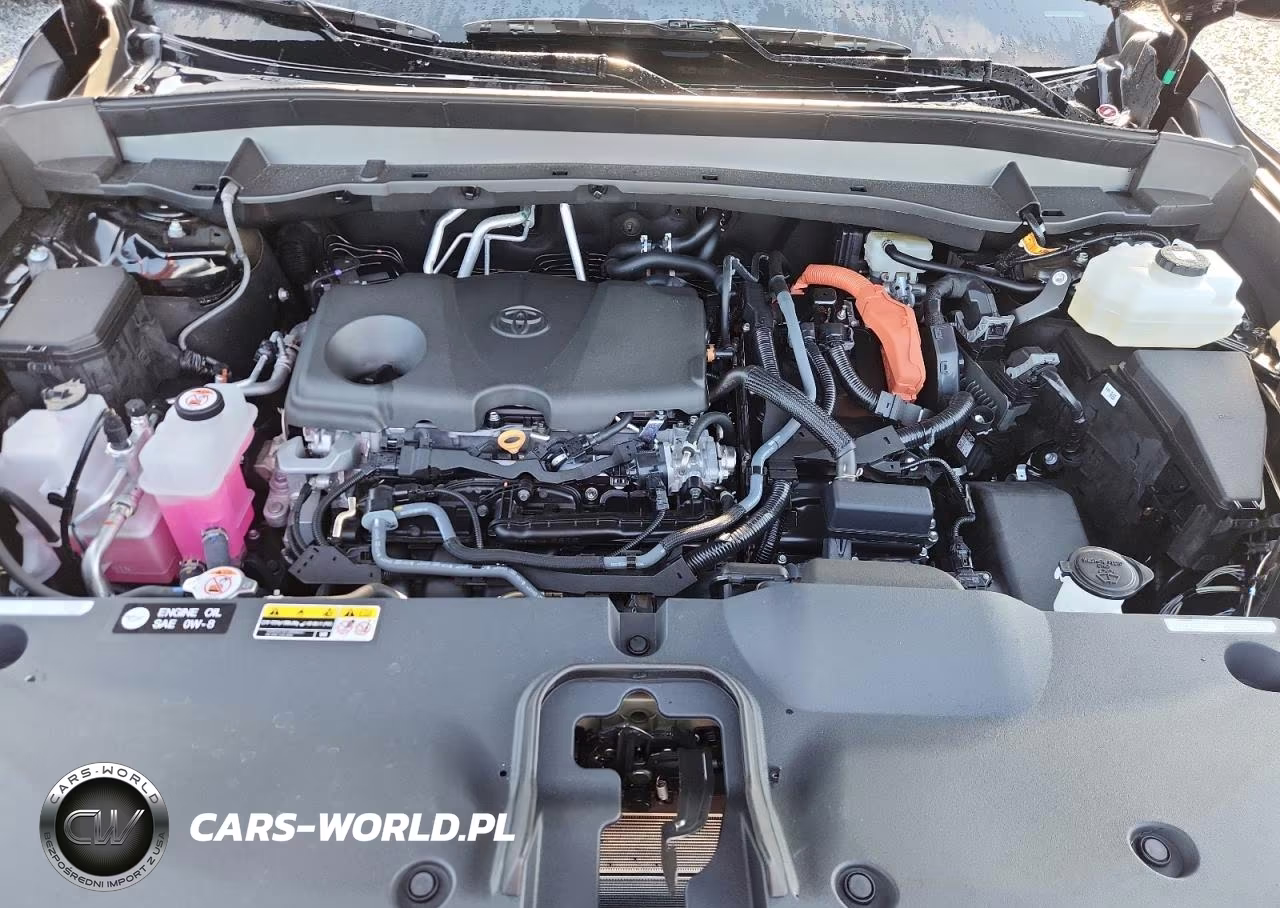 2025 Toyota Grand Highlander Hybrid VIN:5TDACAB55SS061659 - 12