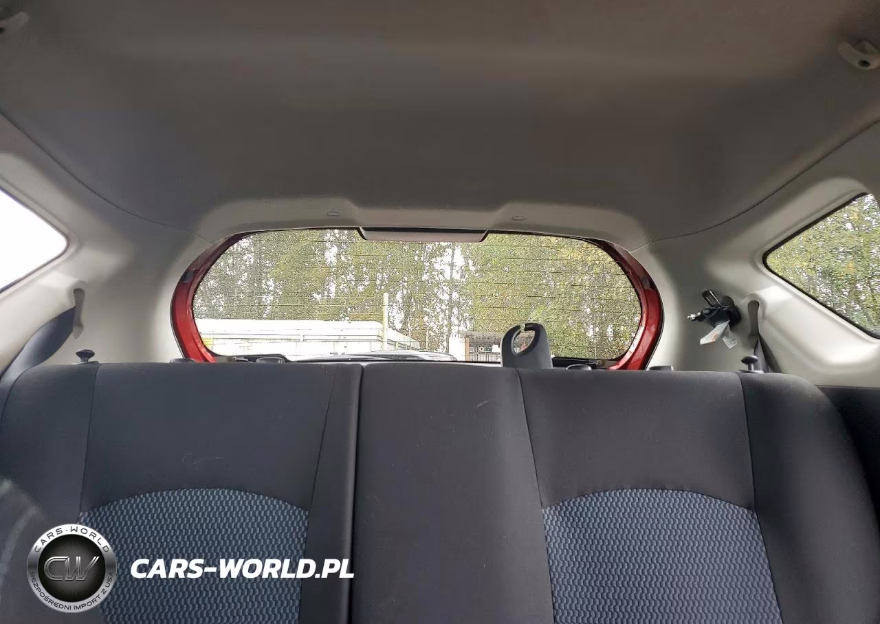 2019 Nissan Versa Note Sv VIN:3N1CE2CPXKL363840 - 10