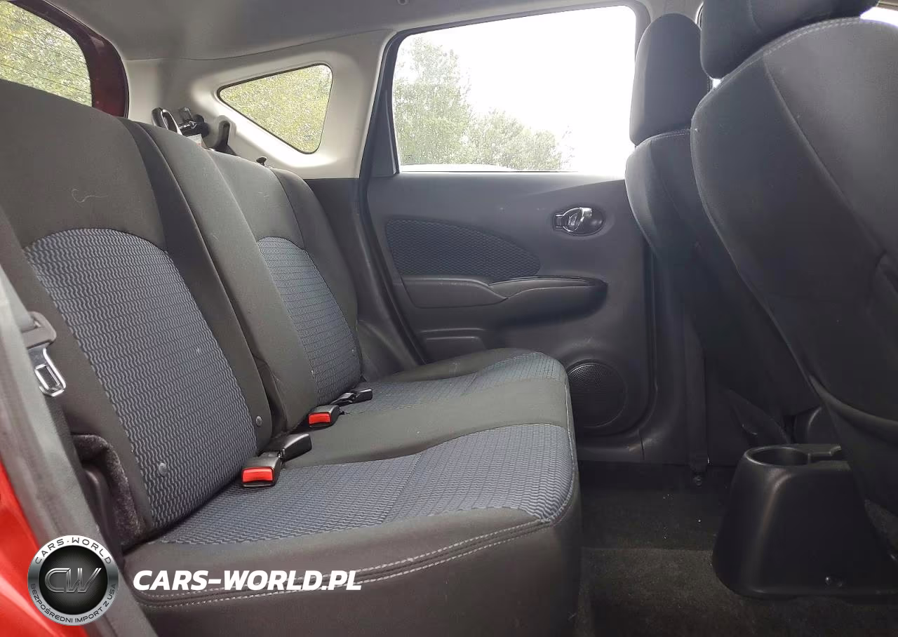 2019 Nissan Versa Note Sv VIN:3N1CE2CPXKL363840 - 11