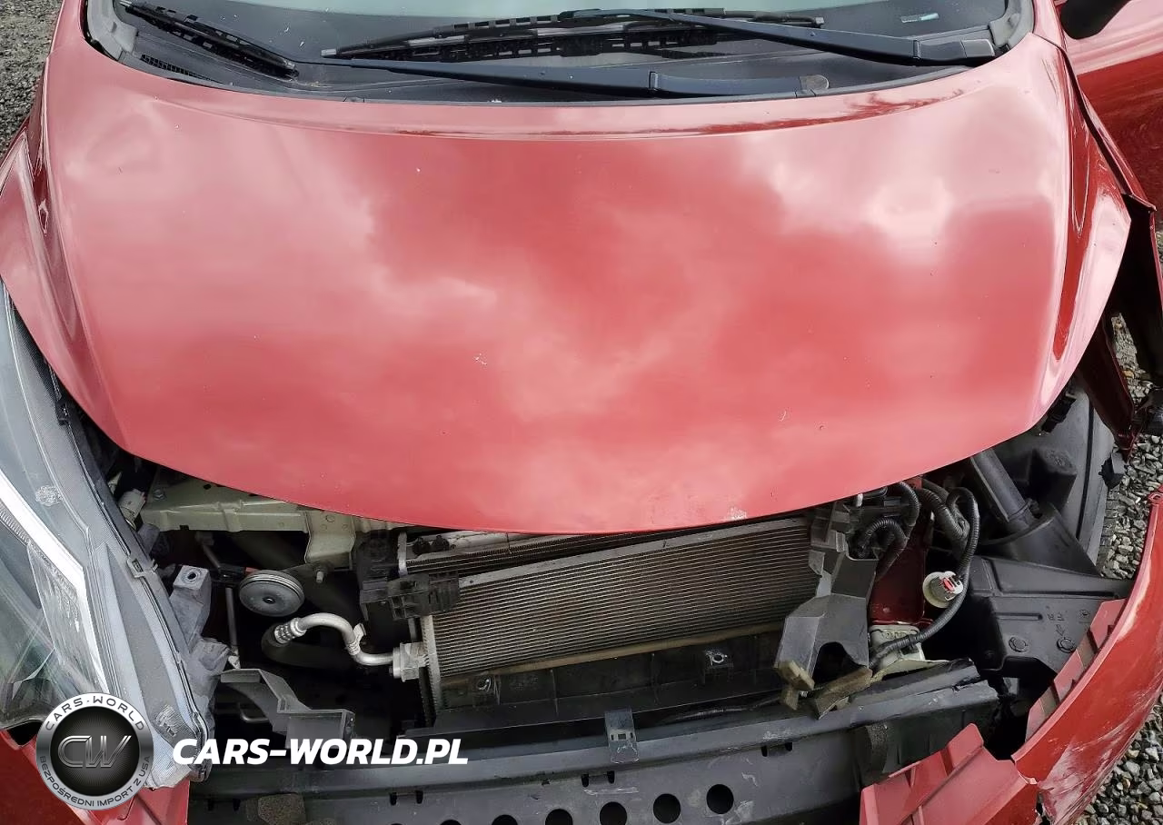 2019 Nissan Versa Note Sv VIN:3N1CE2CPXKL363840 - 12
