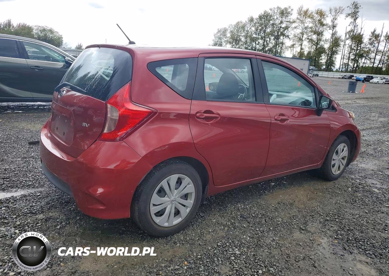 2019 Nissan Versa Note Sv VIN:3N1CE2CPXKL363840 - 3