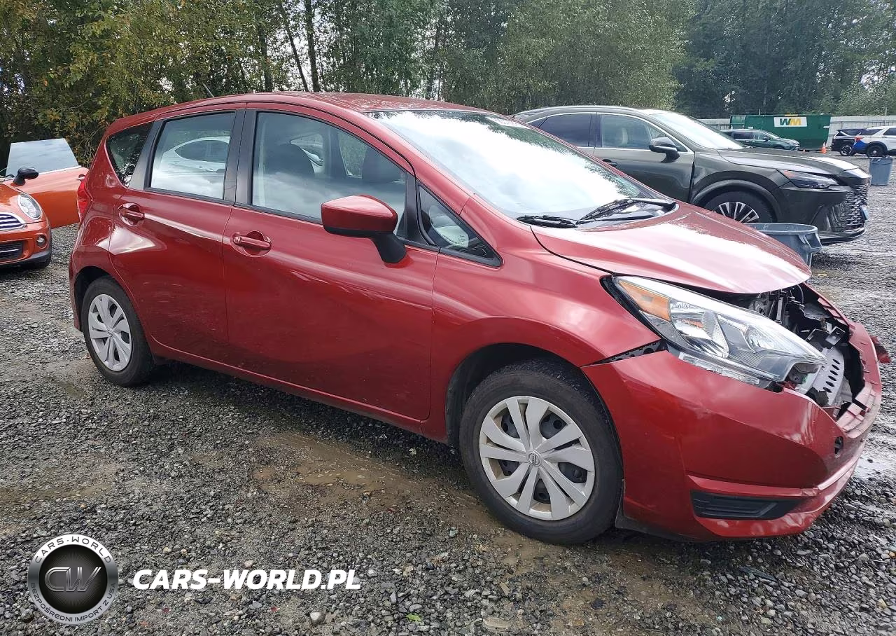 2019 Nissan Versa Note Sv VIN:3N1CE2CPXKL363840 - 4