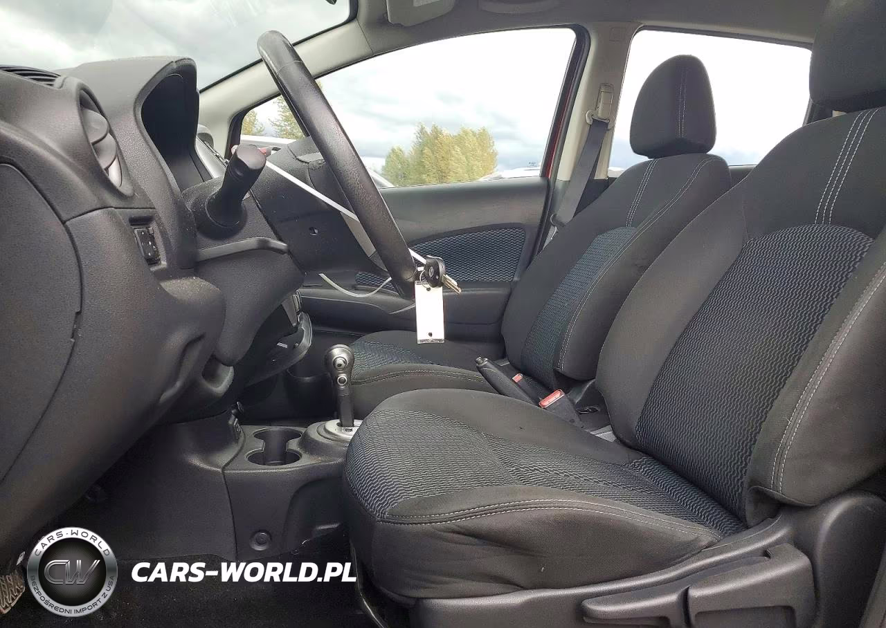 2019 Nissan Versa Note Sv VIN:3N1CE2CPXKL363840 - 7