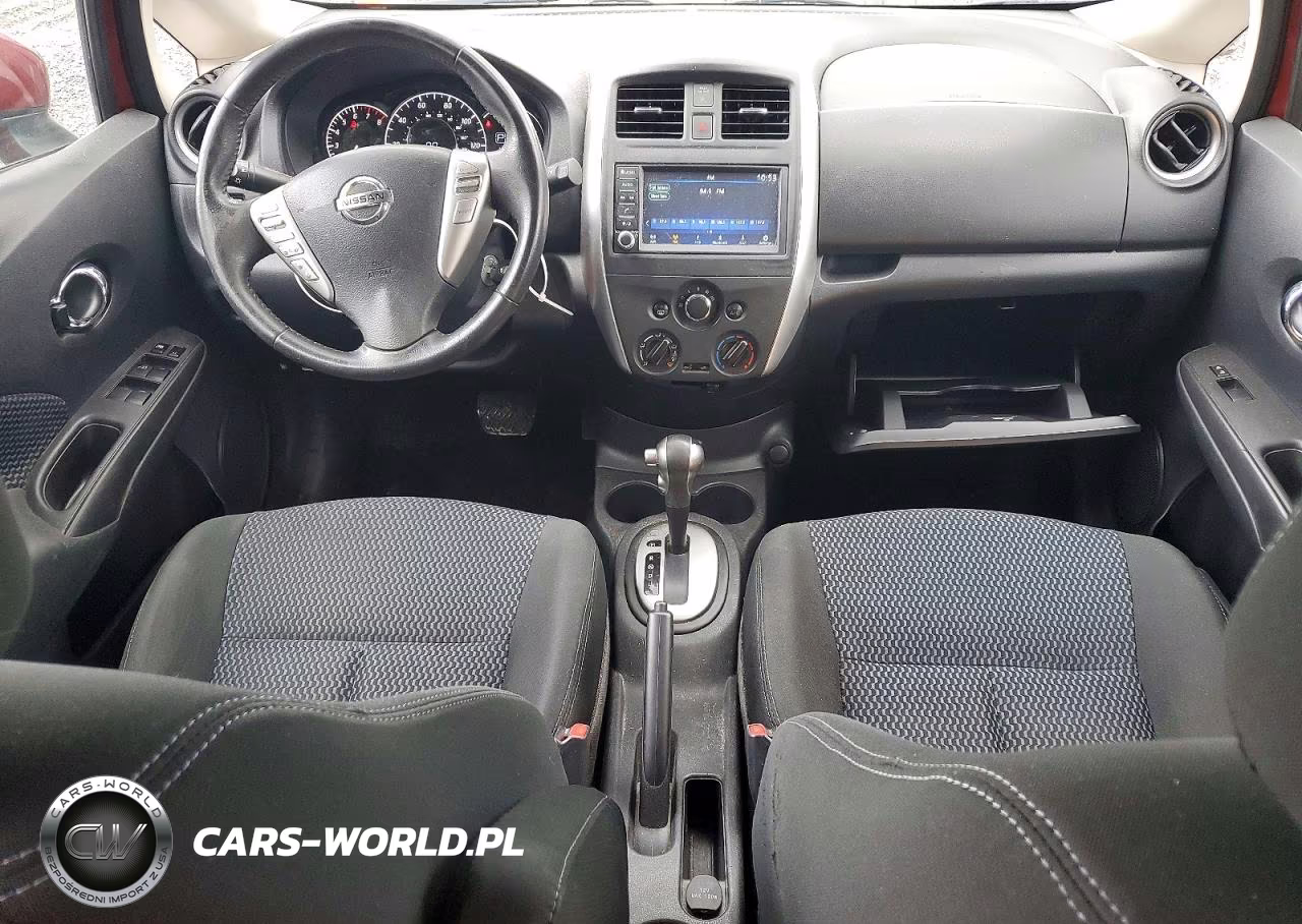2019 Nissan Versa Note Sv VIN:3N1CE2CPXKL363840 - 8
