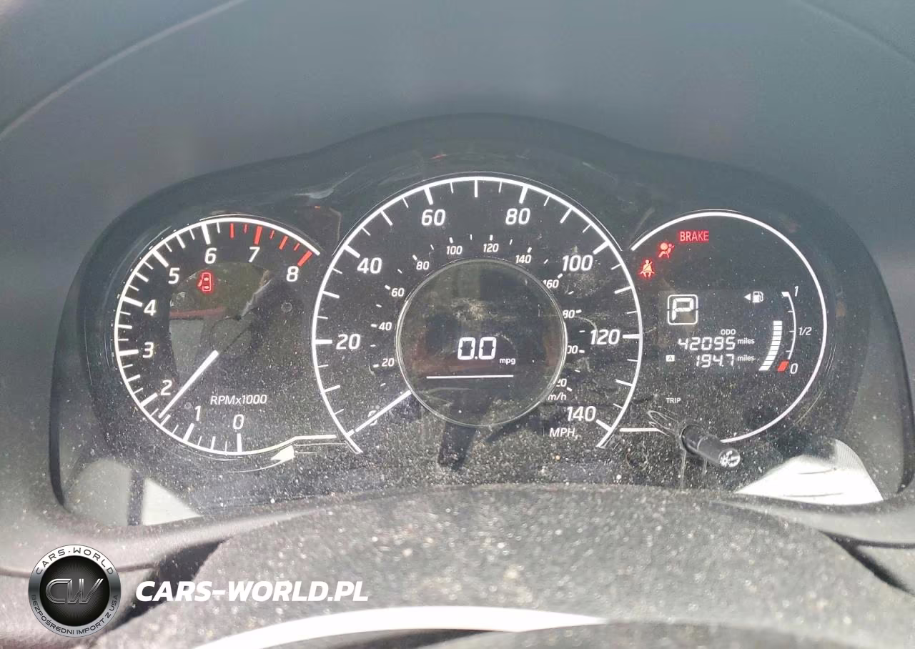 2019 Nissan Versa Note Sv VIN:3N1CE2CPXKL363840 - 9