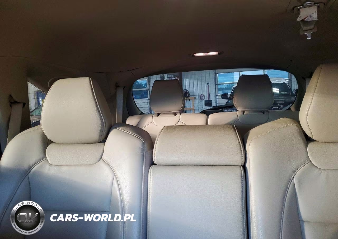 2015 Acura Mdx Technology VIN:5FRYD4H44FB001649 - 10