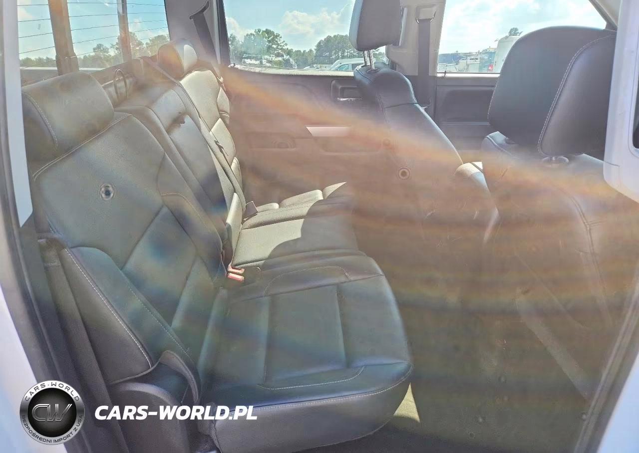 2018 Chevrolet Silverado K1500 Ltz VIN:3GCUKSEJXJG219506 - 10