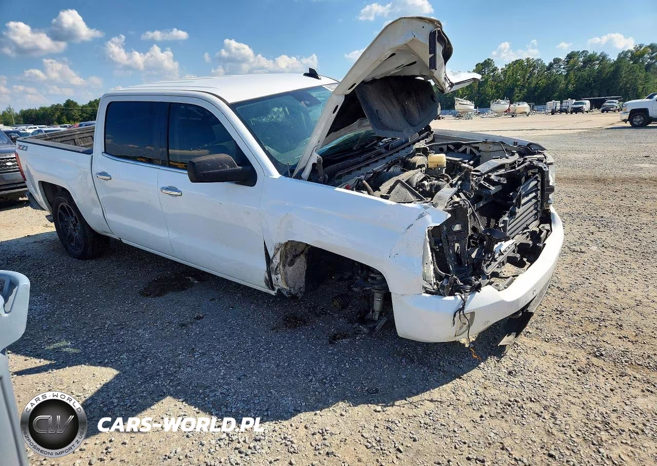 2018 Chevrolet Silverado K1500 Ltz VIN:3GCUKSEJXJG219506 - 4